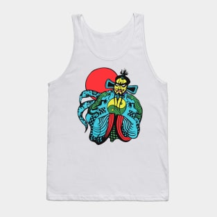 Big Trouble Tank Top